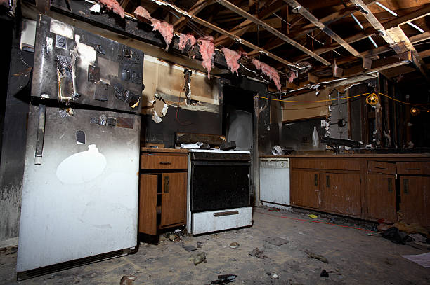 Licensed Fire Damage Removal service in Piedmont, SD - Meridian Smoke Damage